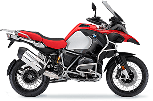Оренда мото BMW R 1200 GS Adventure