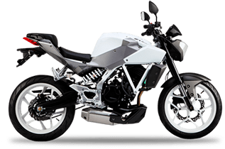 Оренда мото Hyosung GD 250
